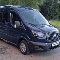 Ford Transit 2.2 MT, 2021, 106 000 км, с пробегом, цена 4 650 000 руб.