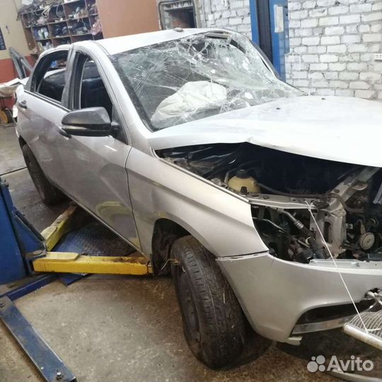 LADA vesta амт по частям
