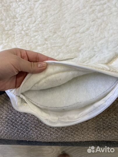 Кокон для новорожденных на выписку