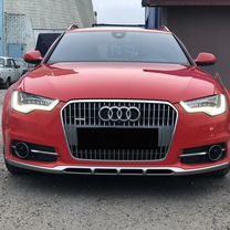 Audi A6 Allroad Quattro 3.0 AT, 2013, 148 200 км, с пробегом, цена 2 050 000 руб.