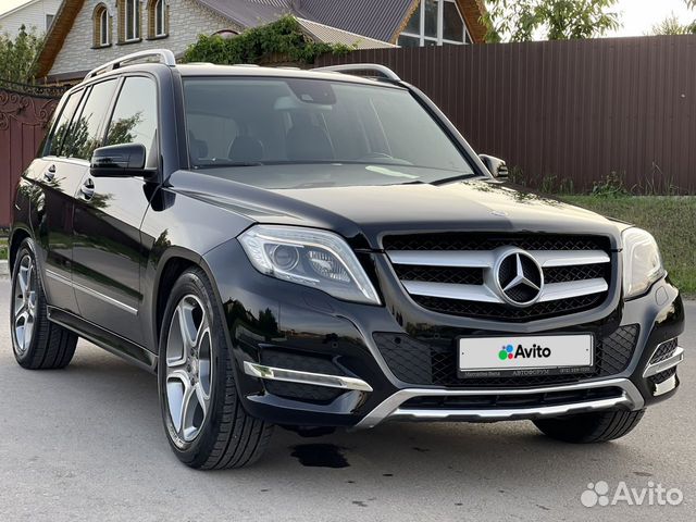 Mercedes-Benz GLK-класс 2.0 AT, 2015, 65 000 км объявление продам