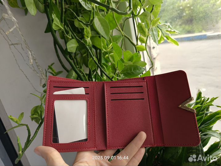 Кошелек женский Новый