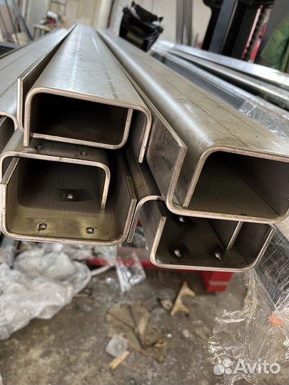 Гибка листового металла, услуги листогиба с чпу