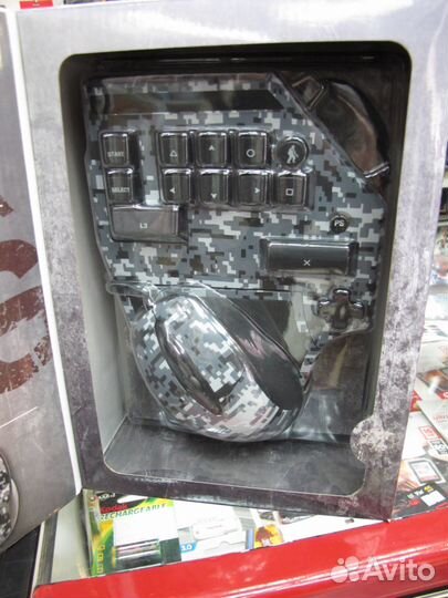 Tactical Assault Commander 3 PS3 - новый