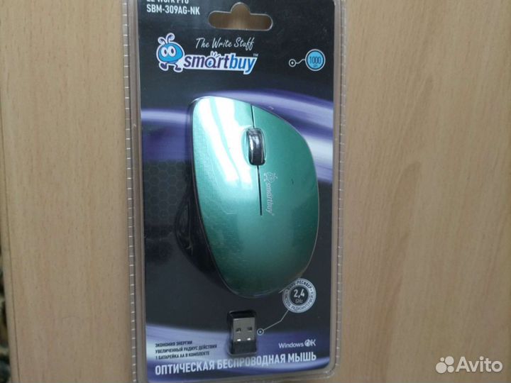 Мышка беспроводная