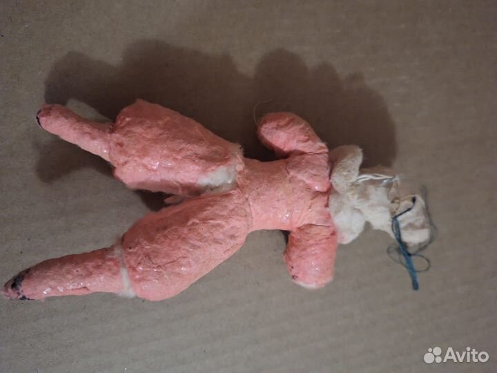 Елочные игрушки СССР