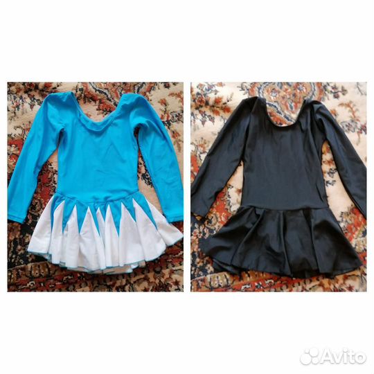 Купальник гимнастический