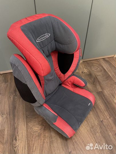 Автокресло от 15 кг до 36