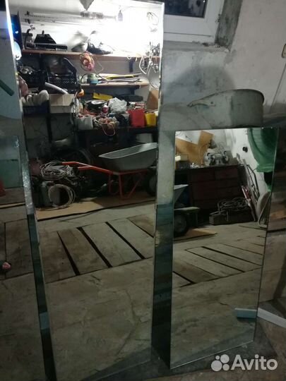 Зеркала б/у 6 штук