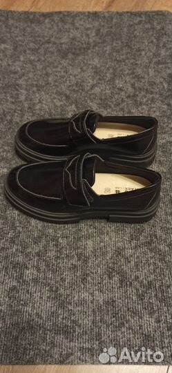 Лоферы на девочку