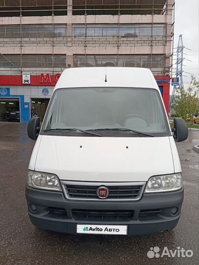 FIAT Ducato 2.3 МТ, 2011, 376 000 км