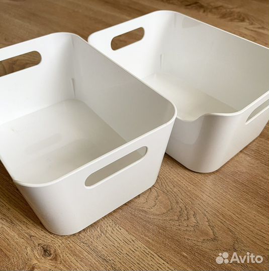 Контейнеры для хранения IKEA