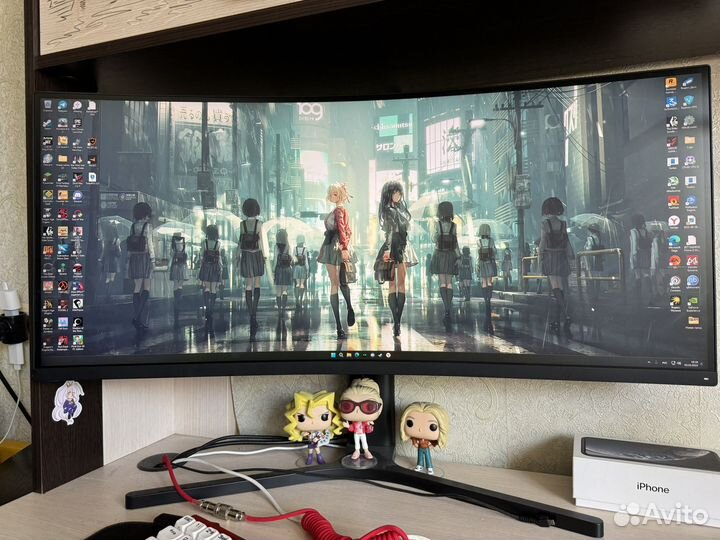 Xiaomi Mi Curved Gaming Monitor 34