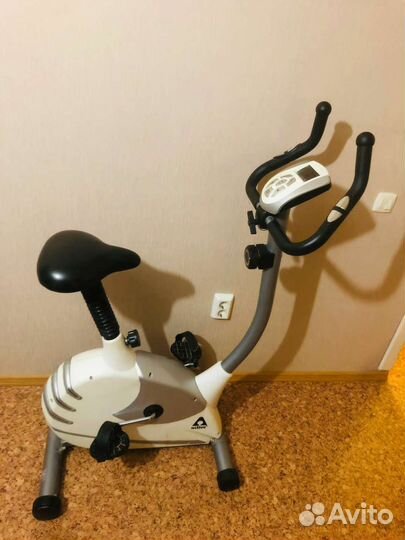Велотренажер вертикальный Active