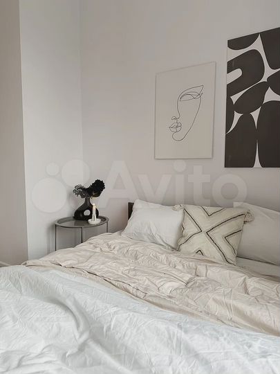 Комната 13 м² в 3-к., 4/7 эт.