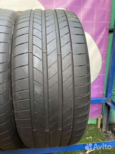 Goodyear Eagle F1 Asymmetric 3 SUV 265/45 R20 и 295/40 R20 104Y