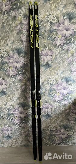 Лыжи беговые fisher speedmax