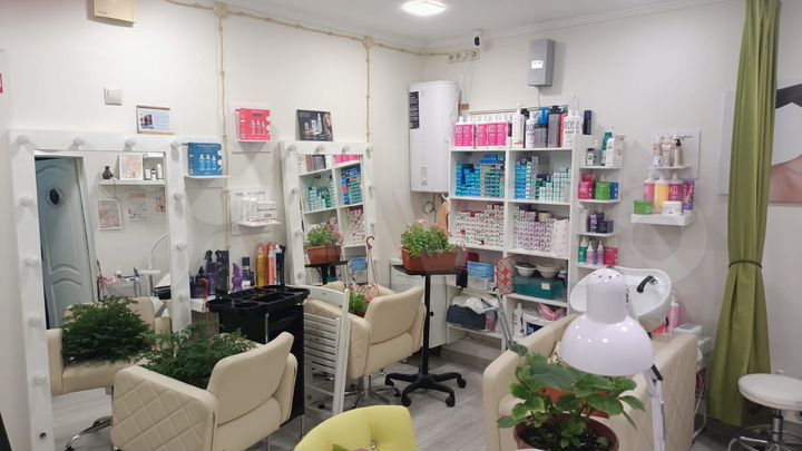 Торговая площадь, 20 м²