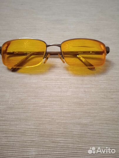 Очки автомобильные мужские оригинал для зрения