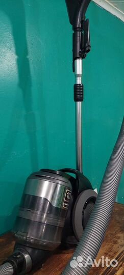 Пылесос Samsung Включение на ручки.1 год