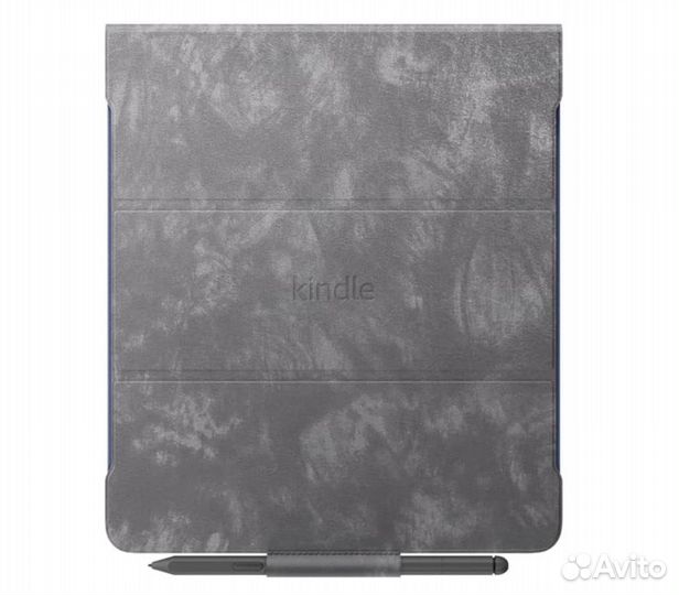 Премиальный чехол кожа Amazon Kindle Scribe оригин