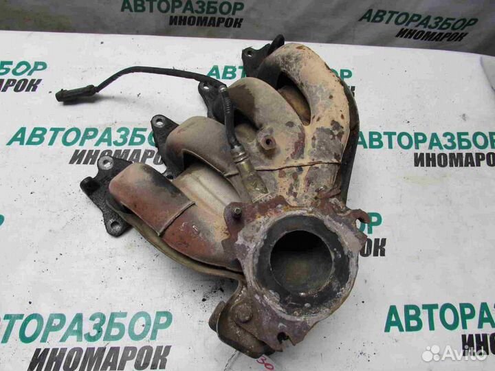 Коллектор выпускной для Renault Scenic 2 2003-2009