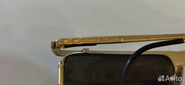 Солнцезащитные очки Tiffany & Co оригинал