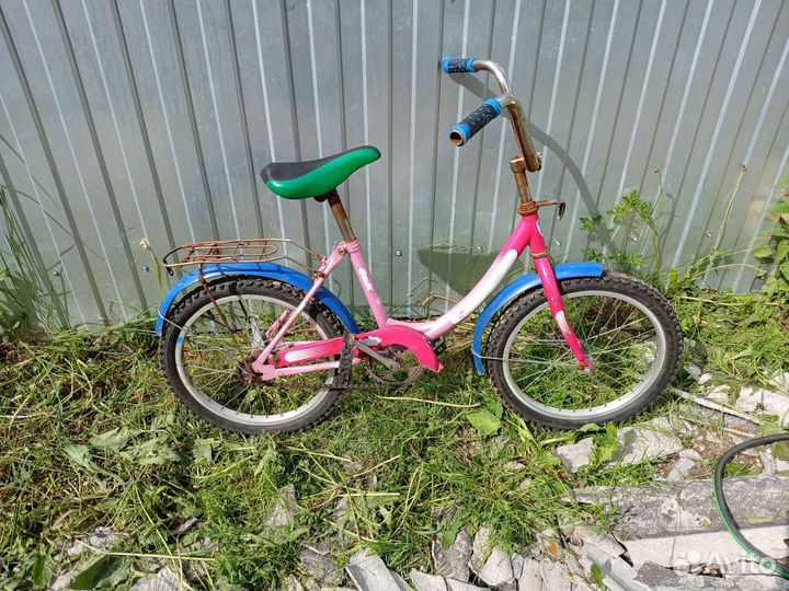 Продам велосипед бу