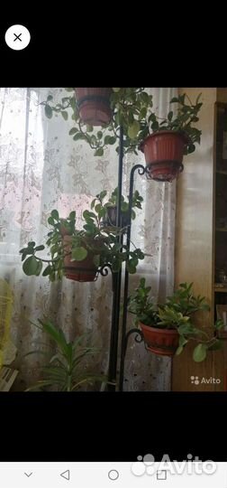 Подставка для цветов