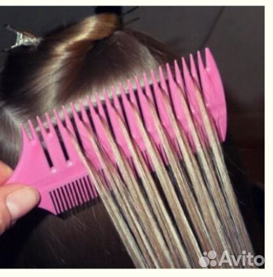 Acami / Расческа для мелирования