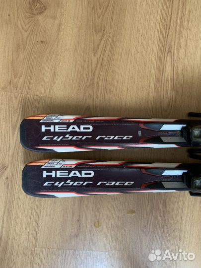 Горные лыжи Head Cyber Race 149cm