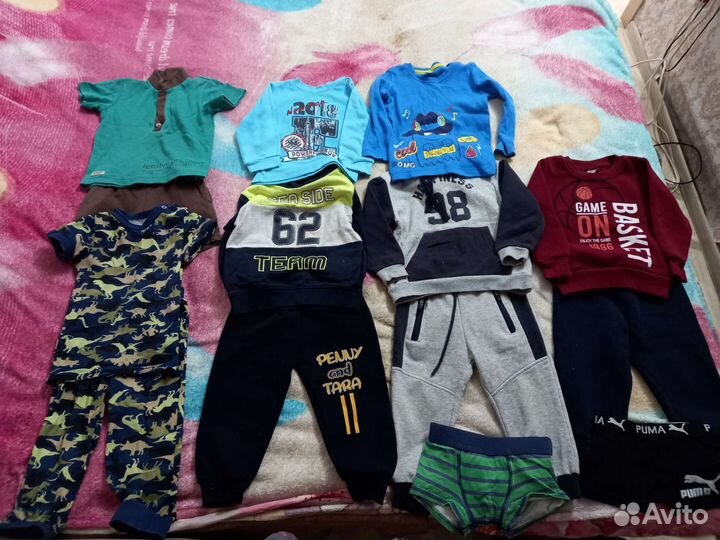 Вещи детские