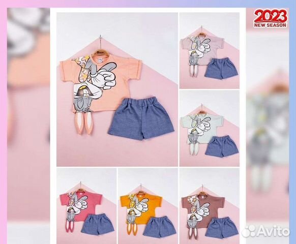 Детская одежда опт Турция