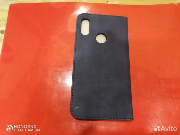 Чехол на honor 8а