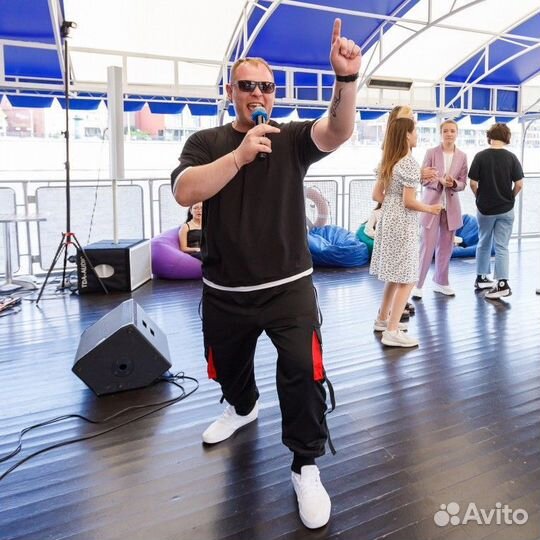 Ведущий, DJ, шоумен, вокалист, Ведущий и Dj 2в1