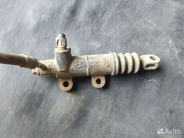 Рабочий цилиндр сцепления Sonata 5 g4jp