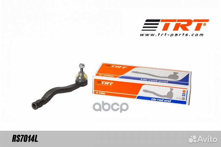 Наконечник рулевой тяги лев RS7014L TRT