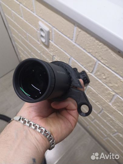 Кольцо кратности Vector Optics Continental