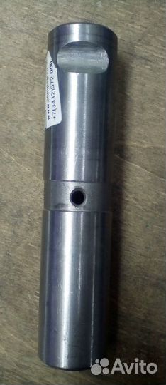 5522455000 Палец рессоры задней d28 L128 1 шплинт