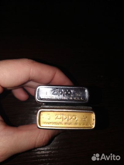 Зажигалка zippo