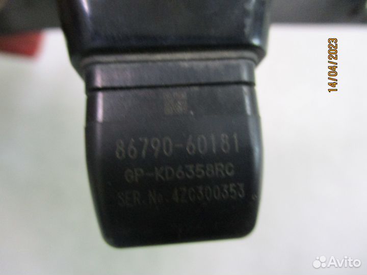 Прадо 150 GX460 камера задняя