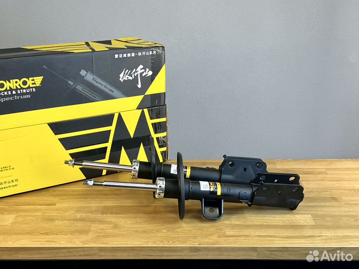 Амортизаторы передние Ford Explorer 5