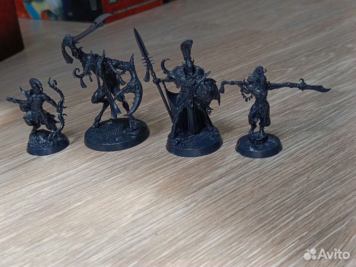 Стартовый набор warhammer underworld