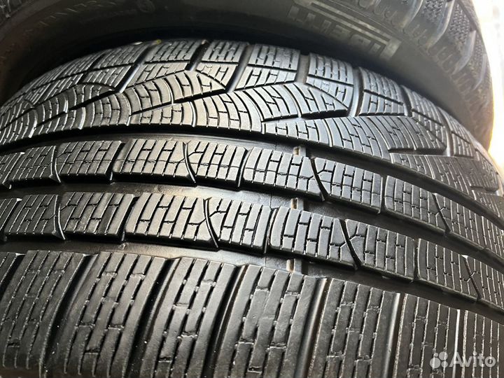 Pirelli Winter Sottozero 240 Serie II 255/40 R18
