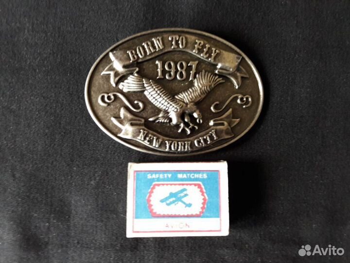 Бляха на мужской ремень