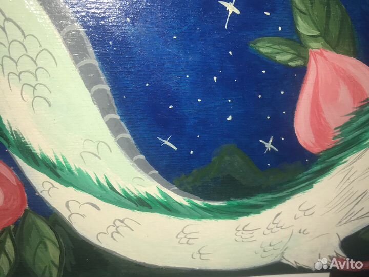 Дека для Лонгборда