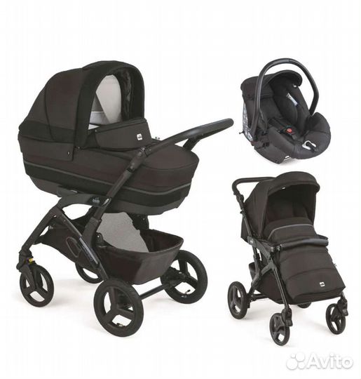 Коляска Cam dinamico