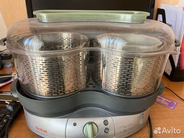 Пароварка Tefal VitaCuisine