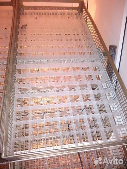 Инкубатор 1400 яиц