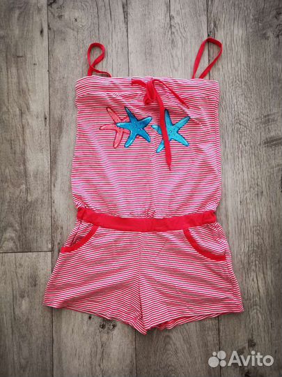 Летний Комбинезон